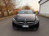 Gebraucht Mercedes CLS400 333 PS (244 kW) 2016 Schwarz Coupé