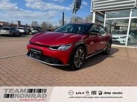 Gebraucht Kia EV6 Air 167 kW (228 PS) 2022 Rot SUV