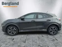 Gebraucht Ford Puma ST-Line 155 PS (114 kW) 2024 Lackierung metallic "magnetic SUV