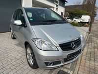 Gebraucht Mercedes A160 Edition 95 PS (69 kW) 2009 Silber Limousine