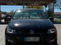 Gebraucht VW Polo GTI 192 PS (141 kW) 2016 Schwarz Kleinwagen