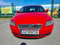 Gebraucht Volvo V50 140 PS (102 kW) 2006 Rot Kombi