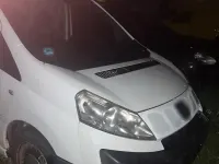Gebraucht Peugeot Expert 136 PS (100 kW) 2007 Weiß Van