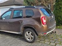 Gebraucht Dacia Duster 105 PS (77 kW) 2011 Braun SUV