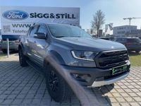 gebraucht Ford Ranger Raptor DOKA AHK*LED*NAVI*STANDH*SHZ*CAM