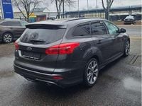 Gebraucht Ford Focus ST-Line 150 PS (110 kW) 2018 Magneticgrau (metallic) Kombi
