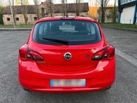 Gebraucht Opel Corsa 90 PS (66 kW) 2019 Rot Kleinwagen