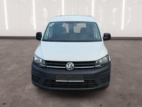 Gebraucht VW Caddy 75 PS (55 kW) 2015 Weiß Van / Kleinbus