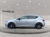 gebraucht Seat Leon Cupra 290 2.0 TSI ACC PDC Pano Keyless Navi