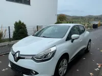 Gebraucht Renault Clio IV Dynamique 72 PS (52 kW) 2015 Weiß Kleinwagen