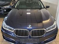 gebraucht BMW 730 xDrive Laserlight HuD Softclose Touch Massagesitze