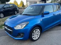 Gebraucht Suzuki Swift Comfort 83 PS (61 kW) 2021 Blau Kleinwagen