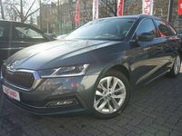 Gebraucht Skoda Octavia Style 150 PS (110 kW) 2020 Quarzgrau metallic Kombi
