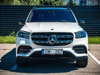 Gebraucht Mercedes GLS400 330 PS (242 kW) 2020 Weiß SUV
