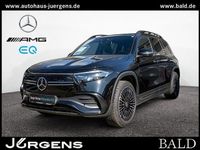 Gebraucht Mercedes EQB300 AMG 167 kW (228 PS) 2023 Schwarz metalliclack kosmosschwarz SUV