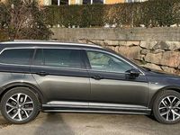 Gebraucht VW Passat Elegance 200 PS (147 kW) 2020 Grau Kombi