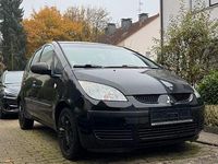 Gebraucht Mitsubishi Colt Invite 95 PS (69 kW) 2005 Schwarz Kleinwagen