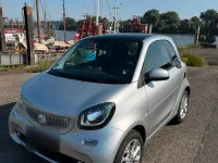 Gebraucht Smart ForTwo Coupé 71 PS (52 kW) 2016 Silber Coupé
