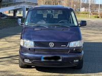 Gebraucht VW T4 140 PS (102 kW) 1997 Blau Van