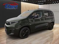 Neu Citroën Berlingo PureTech 110 PS (80 kW) 2025 Grün Van / Kleinbus
