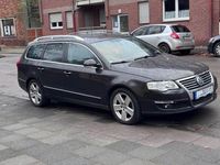 Gebraucht VW Passat Highline 150 PS (110 kW) 2006 Braun Kombi