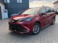 Gebraucht Toyota Sienna 252 PS (185 kW) 2023 Rot Van / Kleinbus