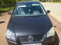 Usata VW Polo Goal 64 CV (47 kW) 2006 Nero Utilitaria