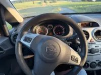 Gebraucht Opel Corsa 90 PS (66 kW) 2009 Schwarz Kleinwagen