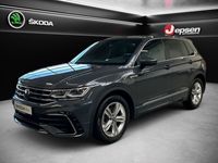 gebraucht VW Tiguan 2.0 TDI R-Line L