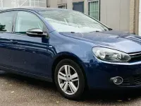Gebraucht VW Golf VI Match 105 PS (77 kW) 2012 Andere Limousine