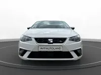 Gebraucht Seat Ibiza FR 116 PS (85 kW) 2019 Weiß Kleinwagen