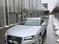 Gebraucht Audi A7 Comfort 313 PS (230 kW) 2013 Silber Kleinwagen