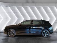 Gebraucht Opel Astra Edition 181 PS (133 kW) 2022 Schwarz Limousine