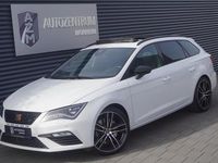 Gebraucht Seat Leon ST Beats 300 PS (220 kW) 2019 "nevada" weiss Kombi