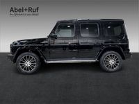 Gebraucht Mercedes G500 AMG line 421 PS (309 kW) 2024 Schwarz SUV