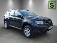 Gebraucht Dacia Duster Comfort 91 PS (66 kW) 2022 Schwarz SUV