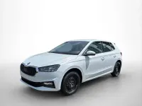 Gebraucht Skoda Fabia Selection 95 PS (69 kW) 2025 Weiß Limousine