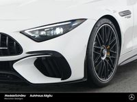 Gebraucht Mercedes SL63 AMG Premium Plus 585 PS (430 kW) 2024 Manufaktur lack manufaktur opa Cabrio