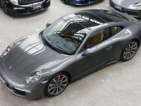 Gebraucht Porsche 991 400 PS (294 kW) 2014 Grau Coupé