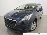 Gebraucht Peugeot 3008 131 PS (96 kW) 2015 Blau SUV