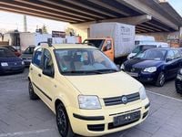 Gebraucht Fiat Panda 69 PS (50 kW) 2005 Gelb Kleinwagen