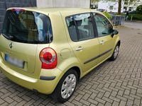 gebraucht Renault Modus 1.2 16V- Klima - Zahnriemen und Tüv Neu!
