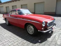 Gebraucht Volvo P1800 97 PS (71 kW) 1965 Rot Coupé