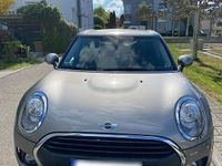 Gebraucht Mini ONE 102 PS (75 kW) 2016 Grau Kleinwagen