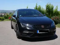 Gebraucht Seat Leon CUPRA 290 PS (213 kW) 2020 Schwarz Limousine