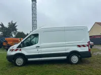 Gebraucht Ford Transit 125 PS (91 kW) 2016 Weiß Limousine