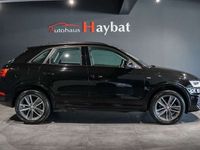 gebraucht Audi Q3 2.0 TDI sport S Line quattro Aut.-MMI Plus