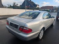 Gebraucht Mercedes CLK320 Elegance 218 PS (160 kW) 1999 Grau Coupé