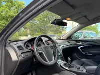 Gebraucht Opel Insignia Sport 220 PS (161 kW) 2009 Grau Limousine