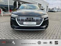 Gebraucht Audi e-tron Sportback Advanced 230 kW (313 PS) 2022 Brilliant black SUV